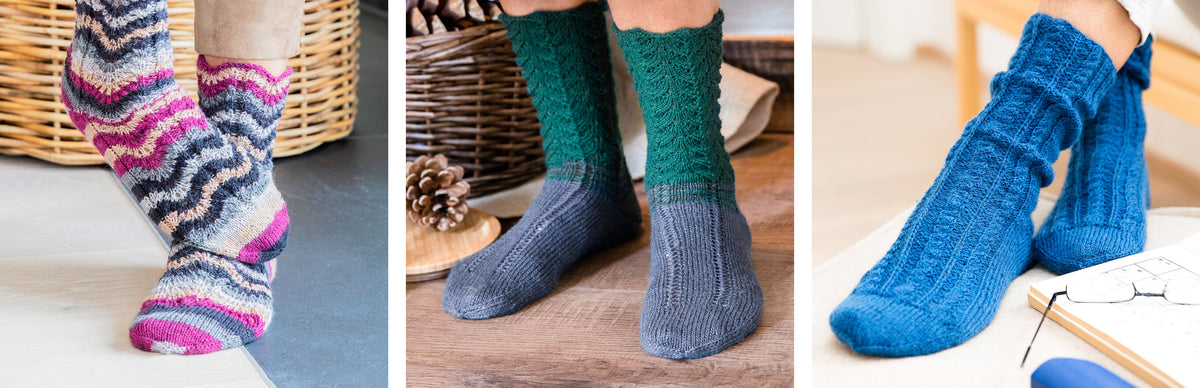 Les 22 questions les plus fréquentes sur le tricot de chaussettes