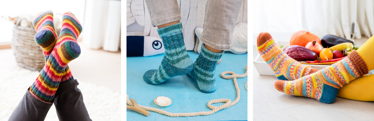Les 22 questions les plus fréquentes sur le tricot de chaussettes