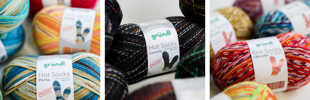Les 22 questions les plus fréquentes sur le tricot de chaussettes