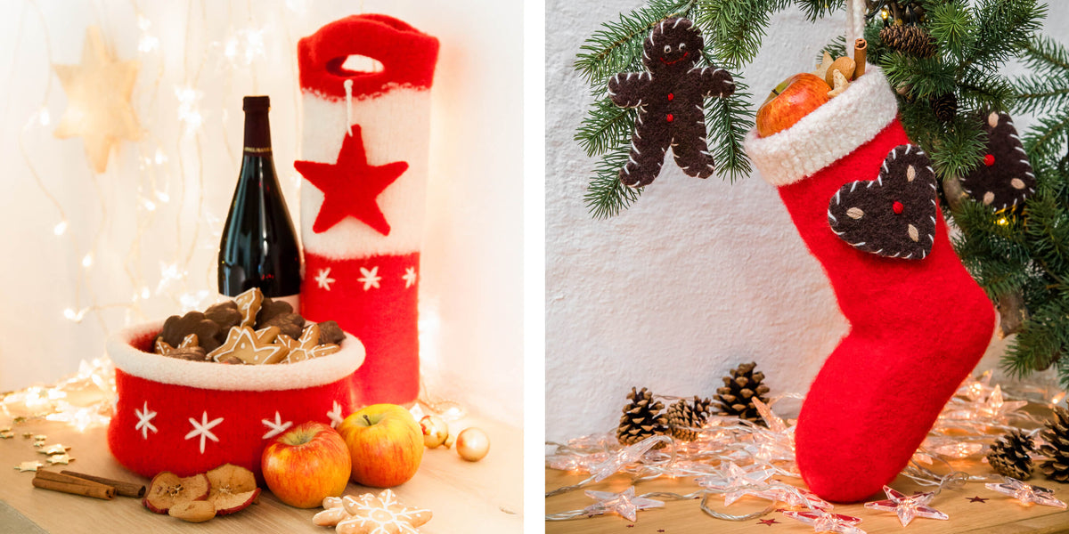 DIY-Geschenkideen zum Nikolaus