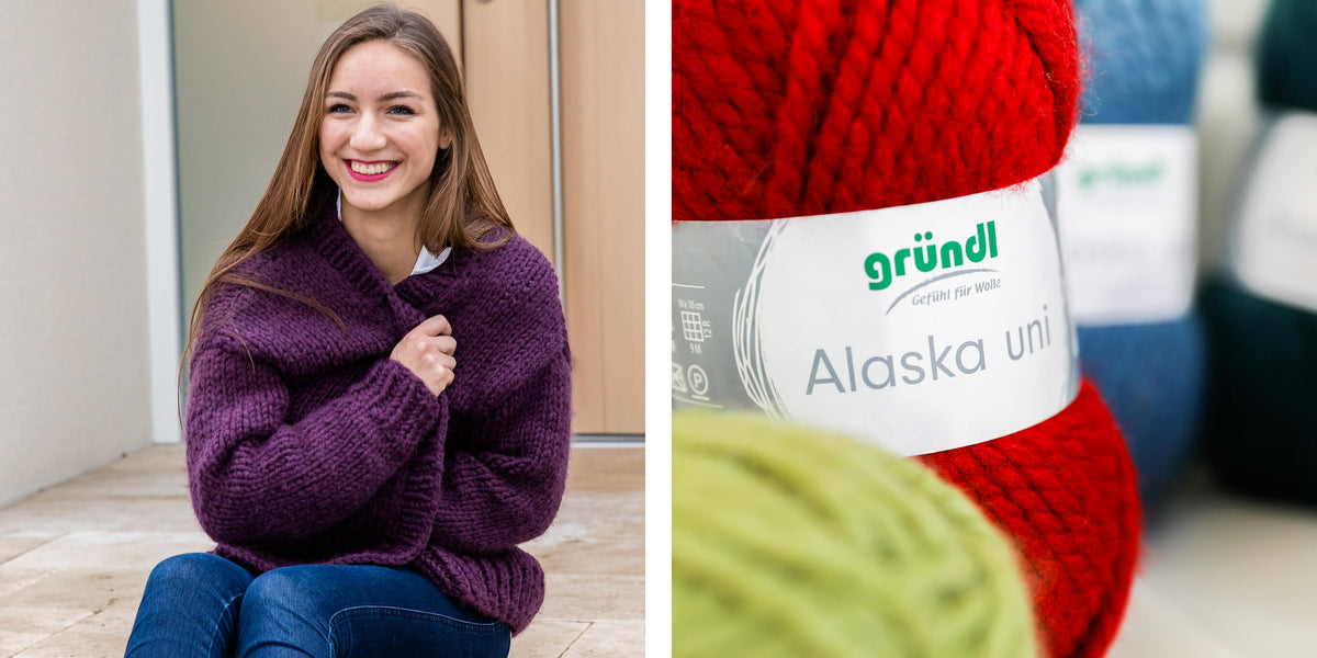 Strickmode im Winter - Strickanleitungen und Trends