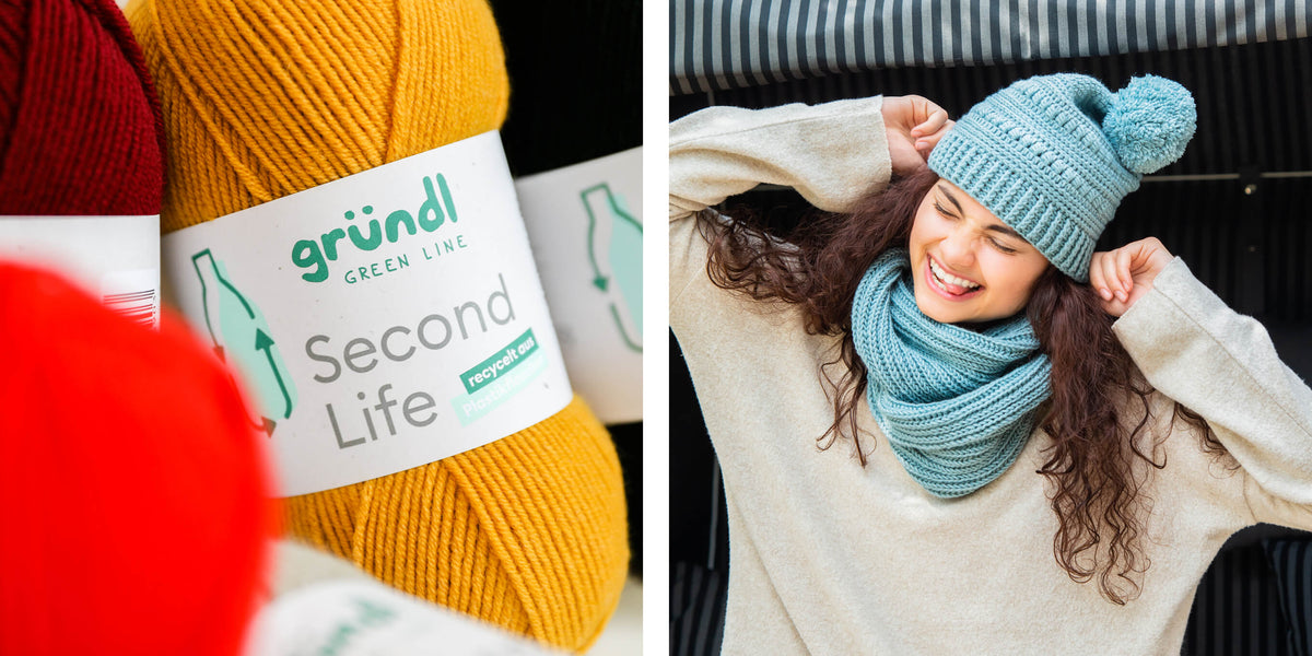 Strickmode im Winter - Strickanleitungen und Trends
