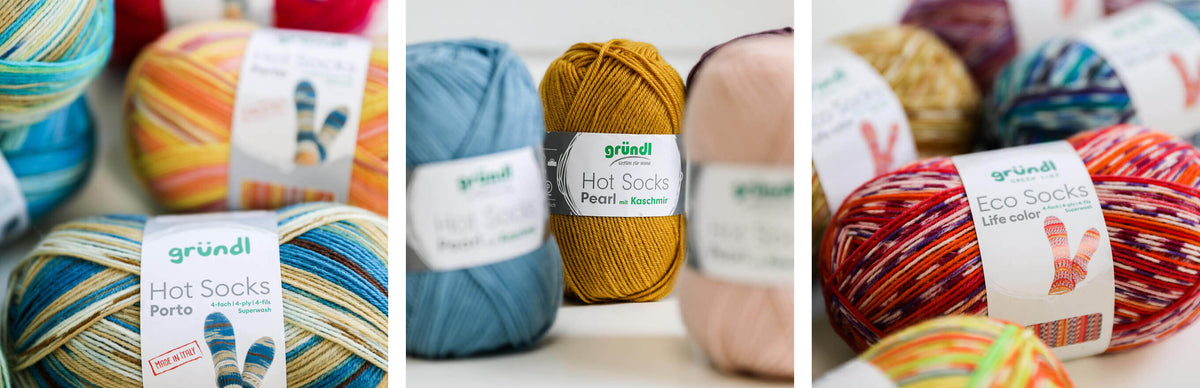 Strickfilzen: Eine Technik - viele Möglichkeiten