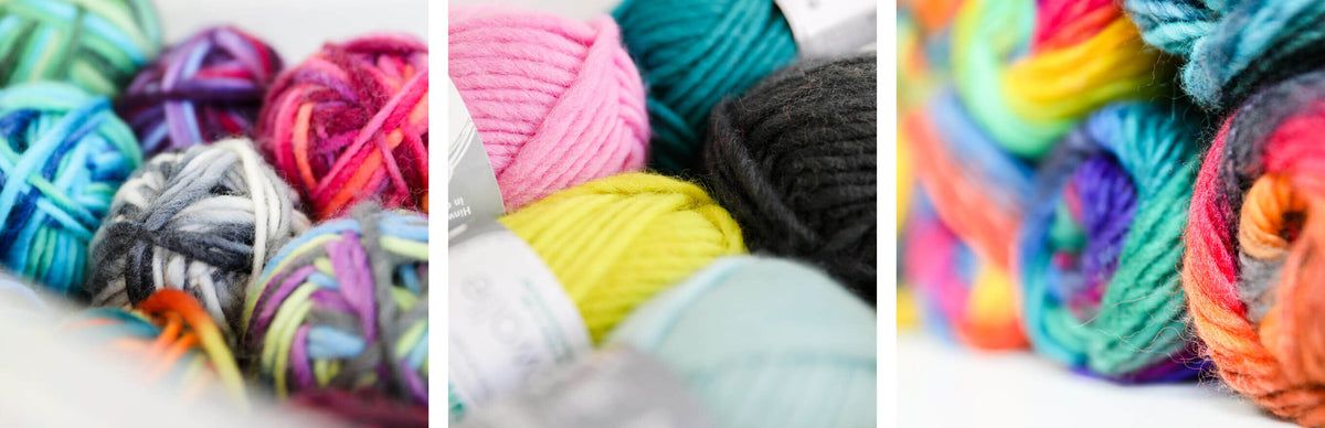 Strickfilzen: Eine Technik - viele Möglichkeiten