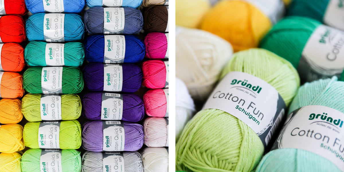 Häkeln für den Kaufmannsladen: Amigurumi Früchte für die Kinderküche