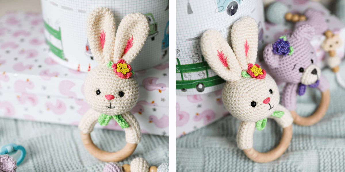 Les plus belles idées de tricot et de crochet pour Pâques