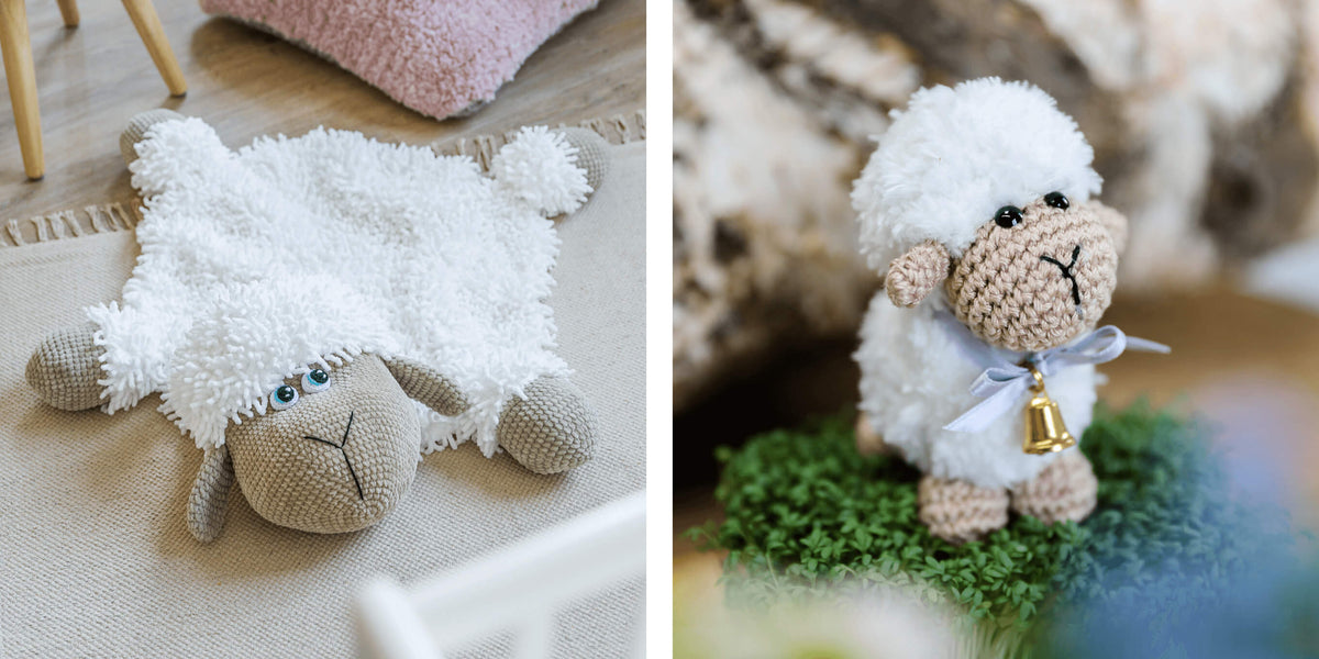 Les plus belles idées de tricot et de crochet pour Pâques