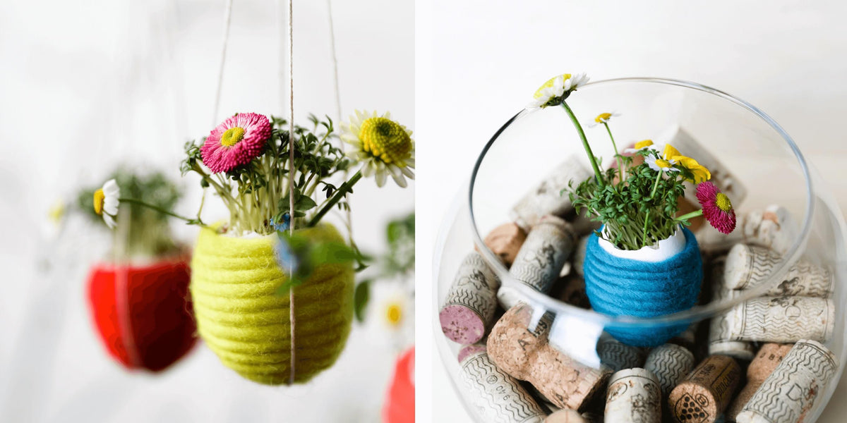 Les plus belles idées de tricot et de crochet pour Pâques