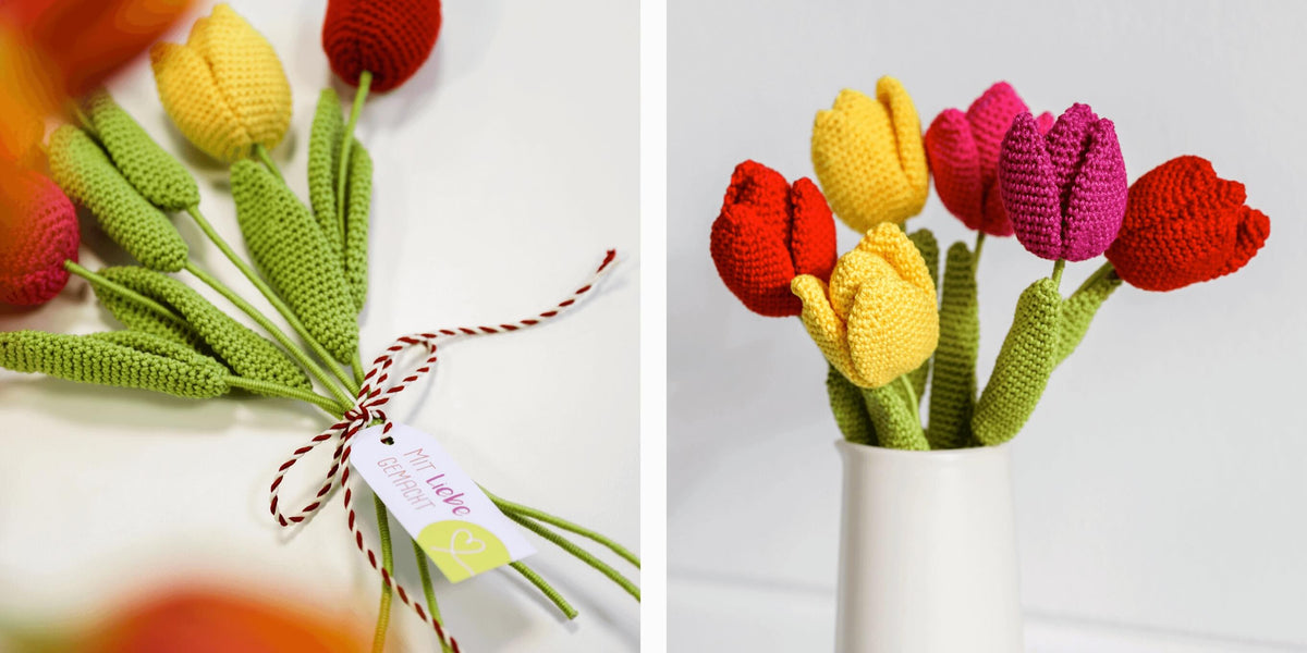 Les plus belles idées de tricot et de crochet pour Pâques