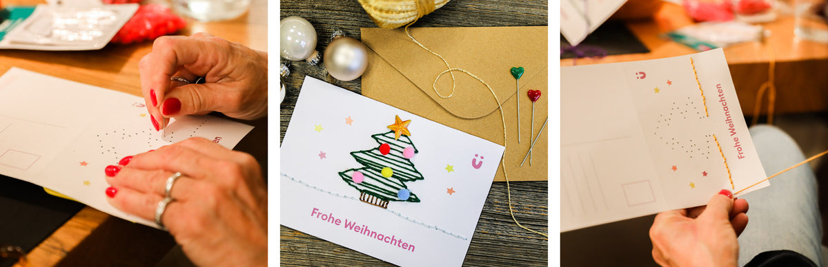Gemeinsam gegen einsam: Eine Postkarte, die ein Lächeln schenkt