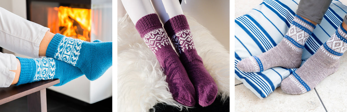 Weihnachts-Gift-Guide: Geschenkideen aus Wolle