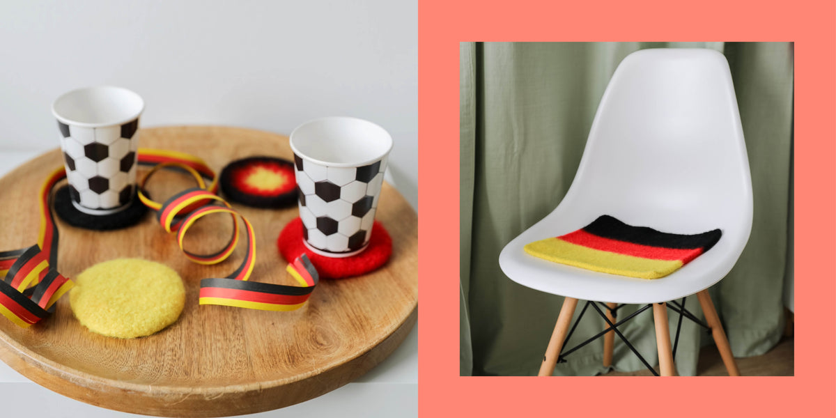 Accessoires für deine (EM-)Grillparty!