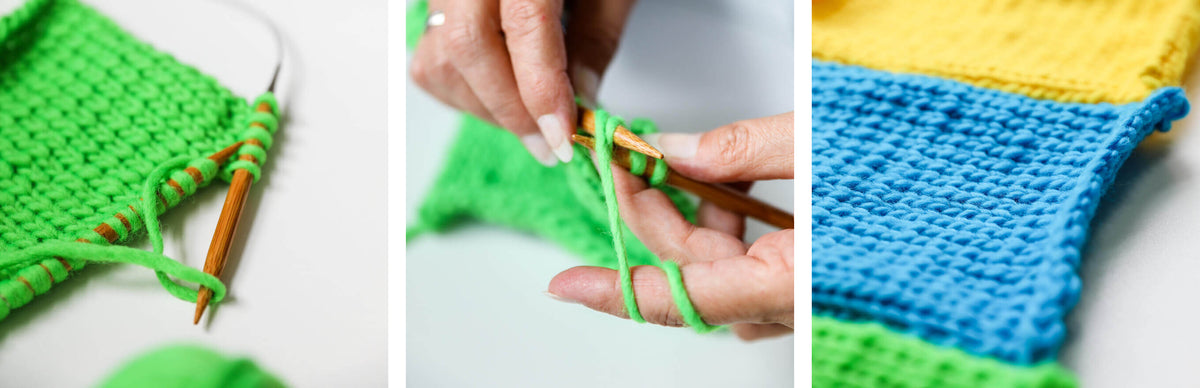 Strickfilzen: Eine Technik - viele Möglichkeiten