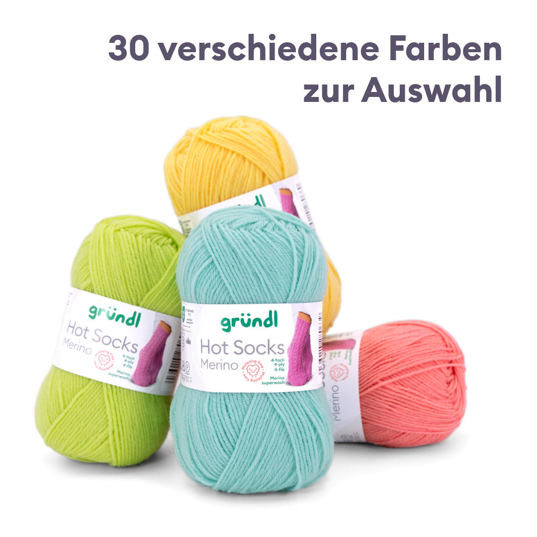 Hot Socks Merino