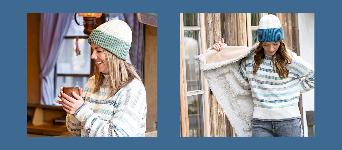 Projets douillets pour les jours froids