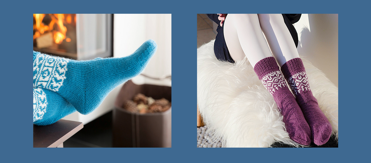 Projets douillets pour les jours froids
