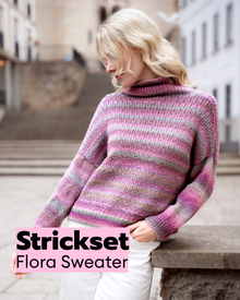 Strickset Flora Sweater