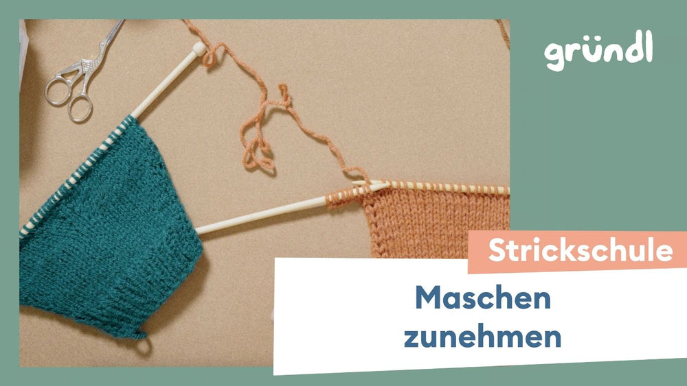 Increase stitches