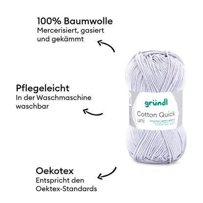 Häkelset Beutel Mystery Crochet Along