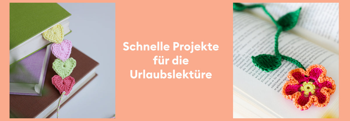 Stricken & Häkeln auf Reisen