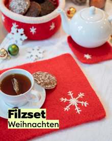 Set de feutrine Noël