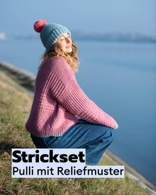 Strickset Sylt-Pullover