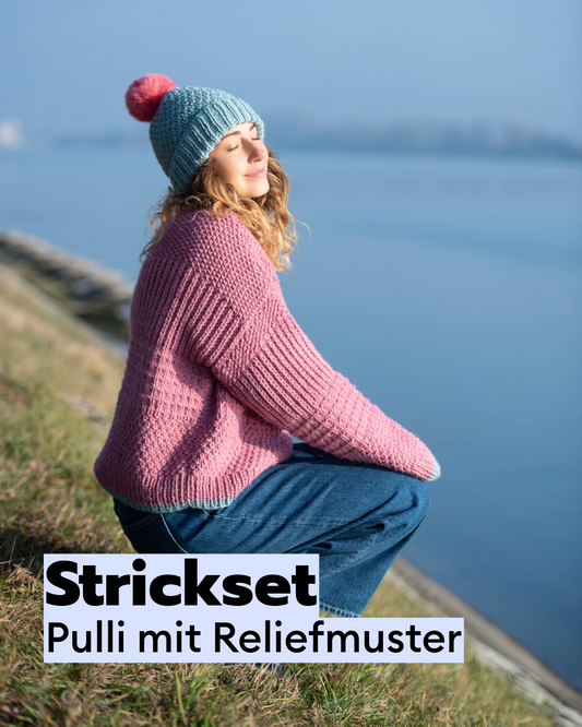 Strickset Sylt-Pullover