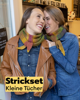 Strickset kleine Tücher