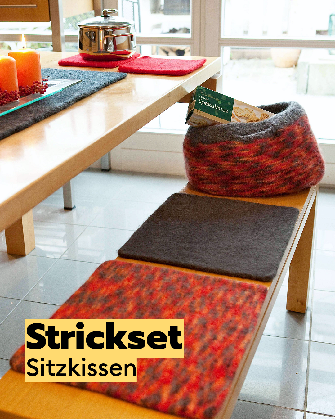 Felt Set Felt Seat Cushions