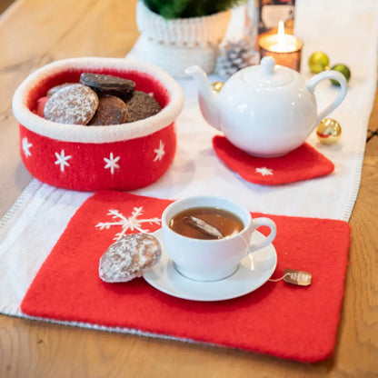 Set de feutrine Noël