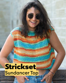 Strickset Sundancer Top