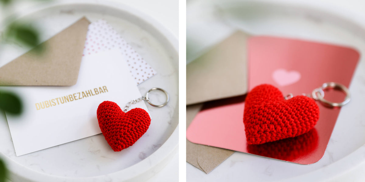 DIY Geschenkideen zum Valentinstag