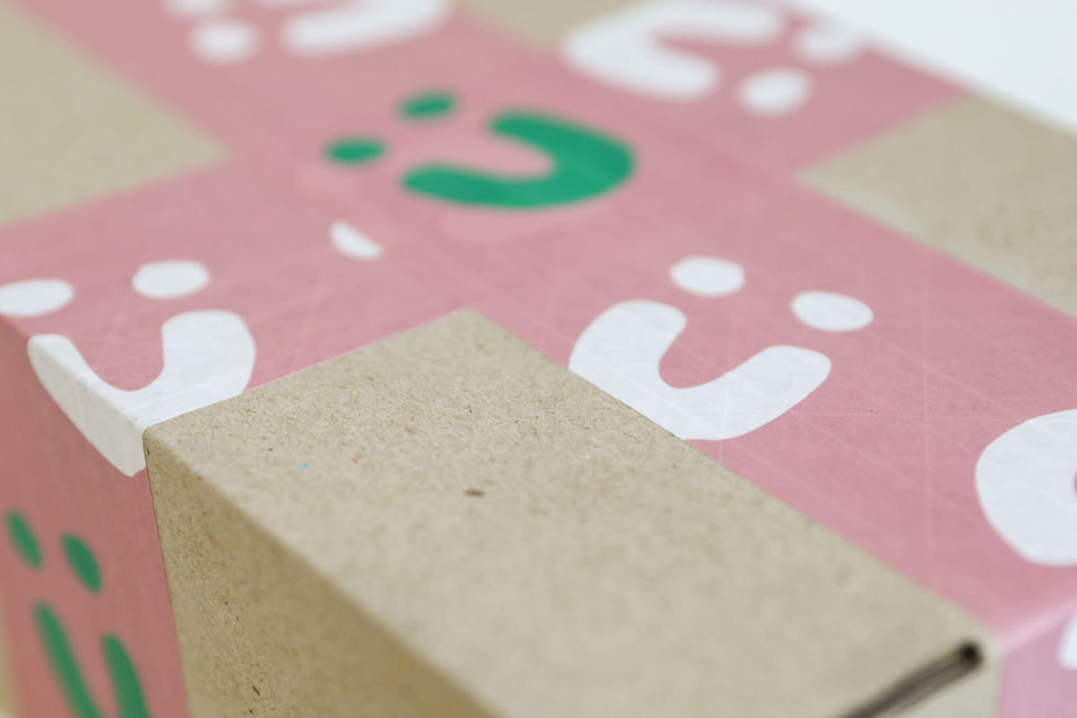 Cartons d'expédition