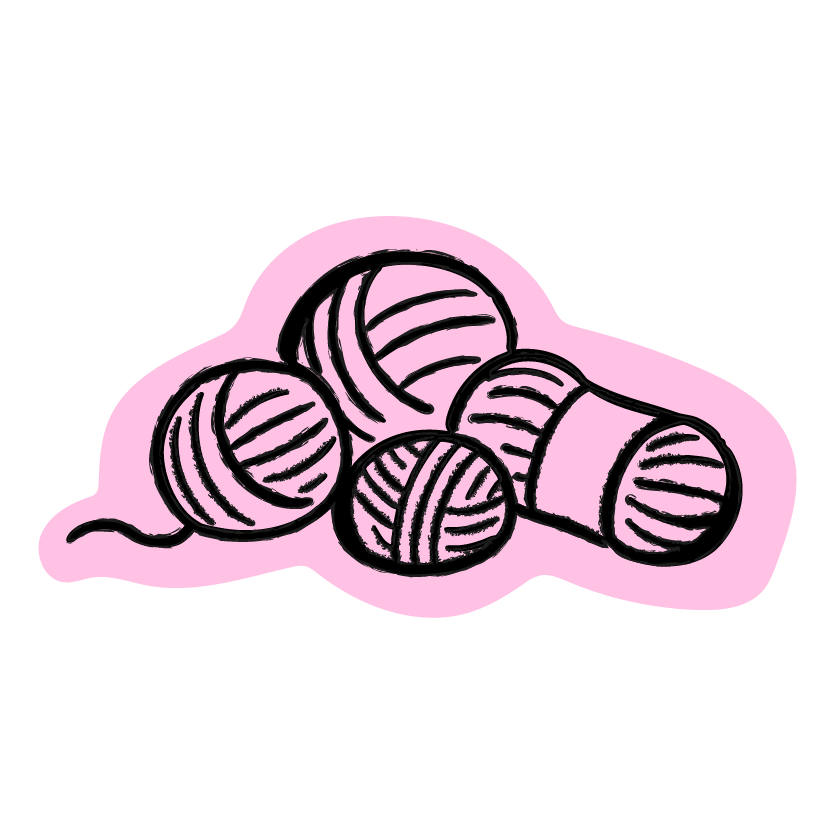 Yarn at a special price