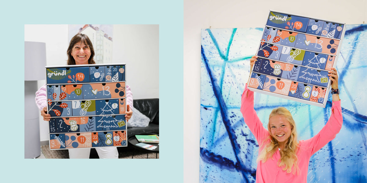 Calendrier de l'Avent 2022 pour tricoteur·euse·s et crocheteur·euse·s