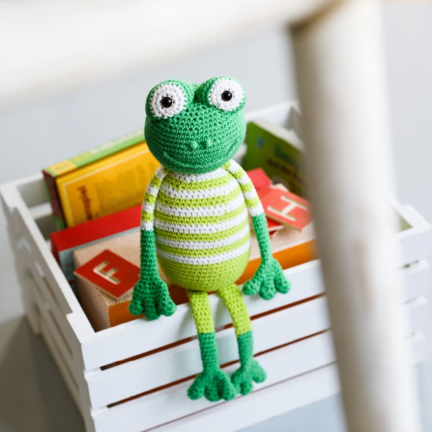 Willkommen in der Welt der Amigurumi
