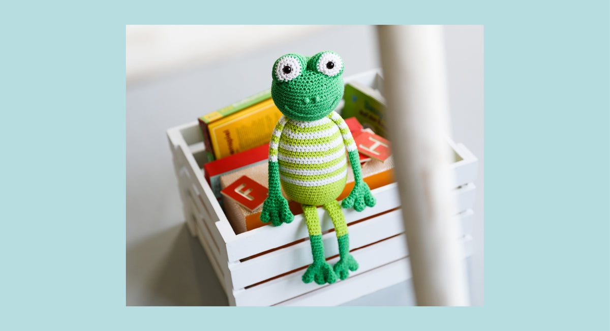 Willkommen in der Welt der Amigurumi