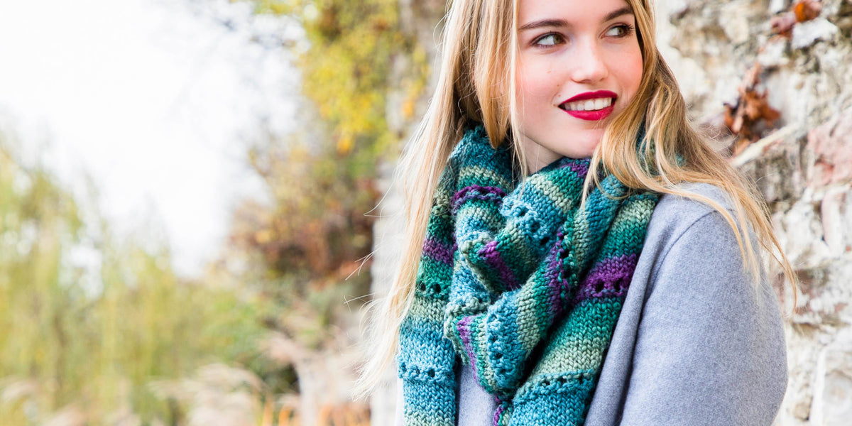Strickmode im Winter - Strickanleitungen und Trends