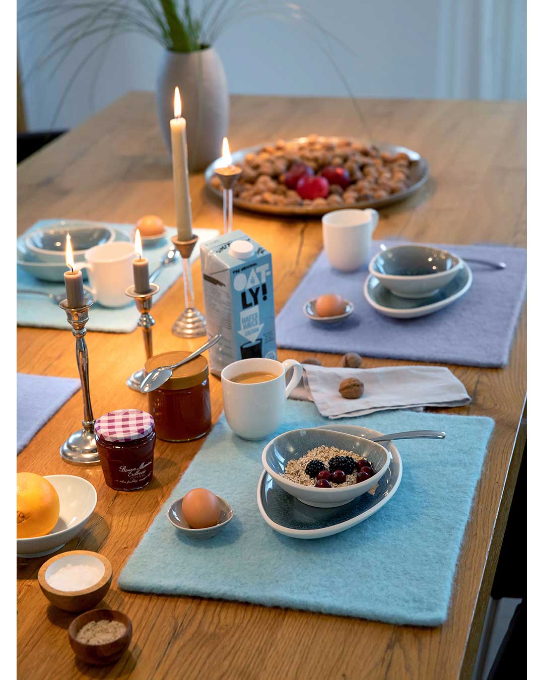 Anleitung Tischset
