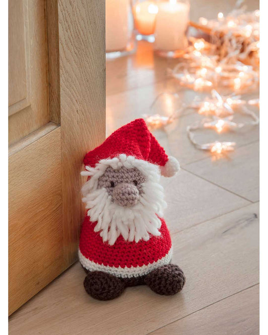 Türstopper Weihnachtsmann