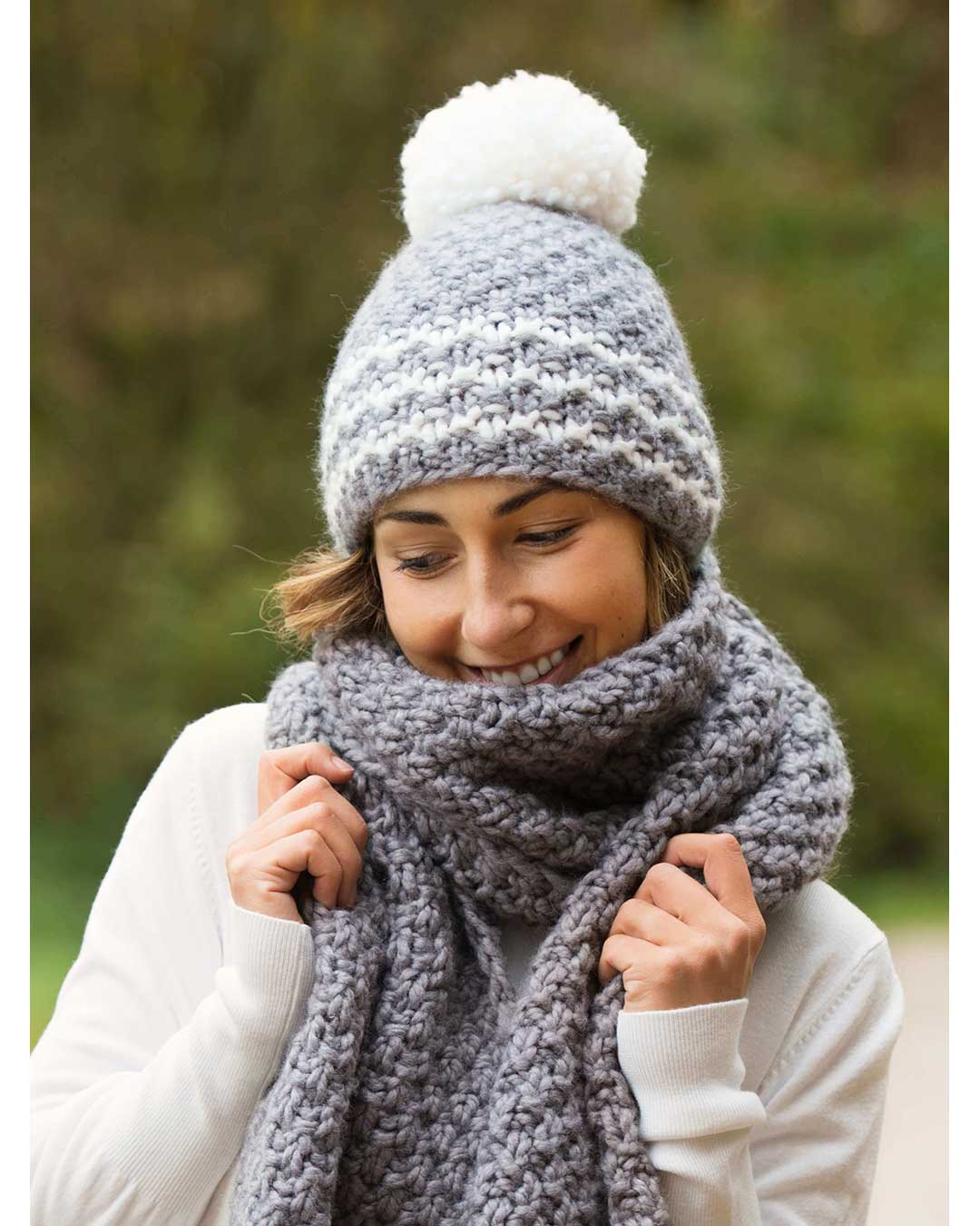 Anleitung Bommel Basisanleitung