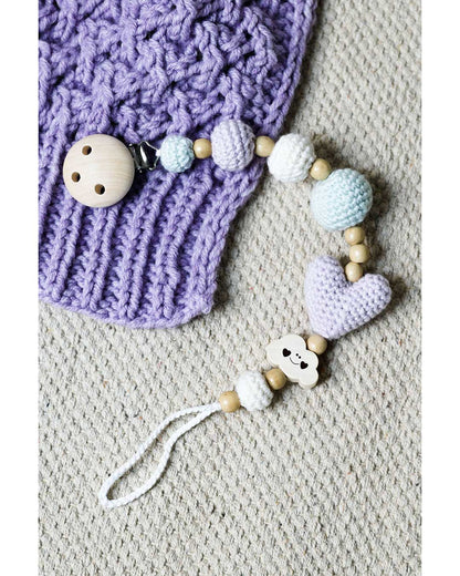 pacifier chain