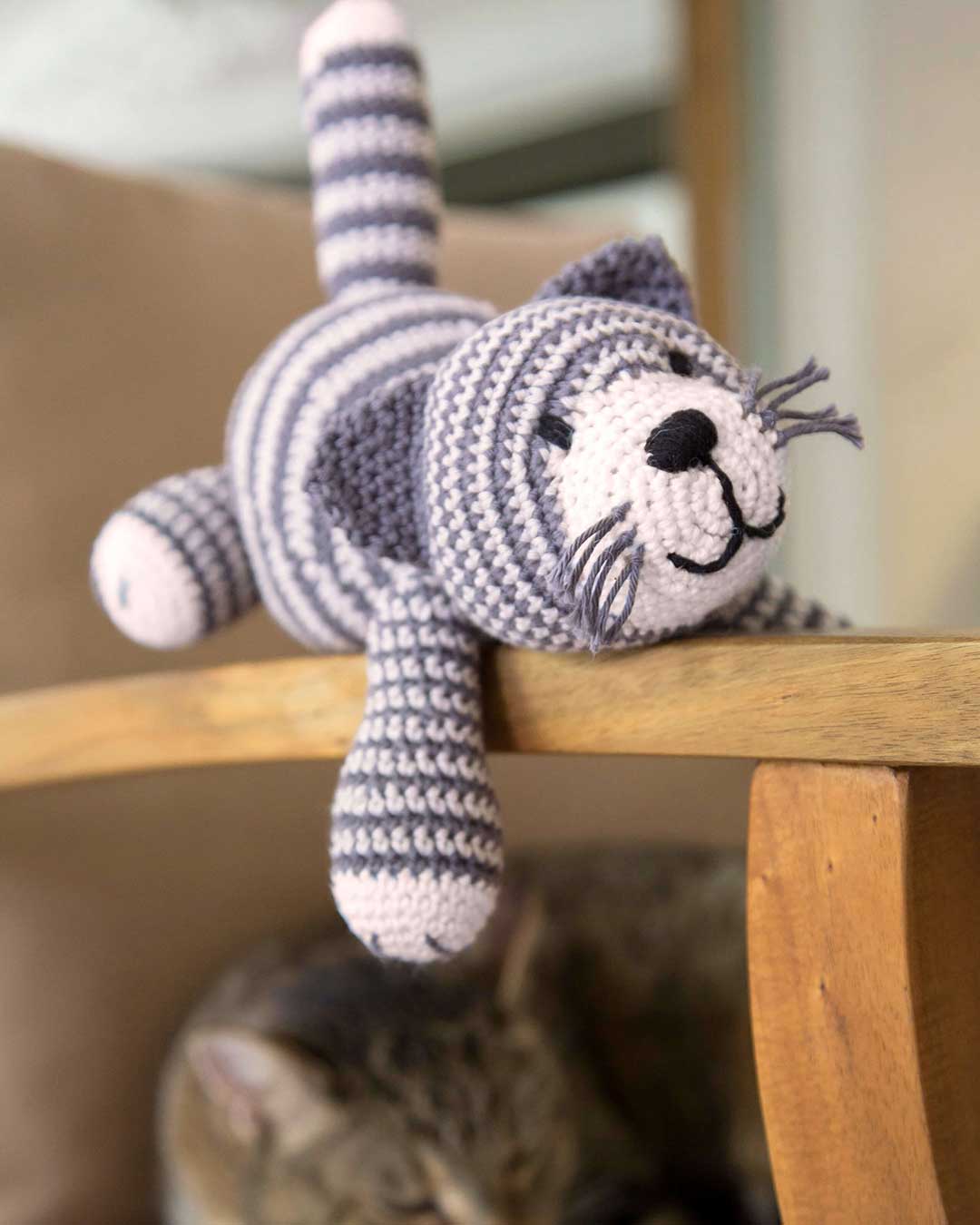 Anleitung Katze Kitti