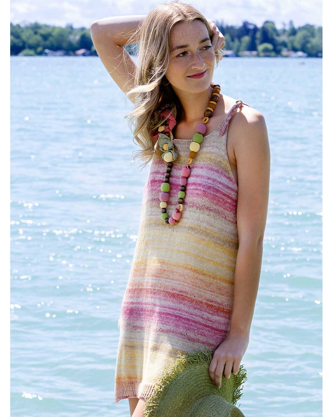 Anleitung Sommerkleid