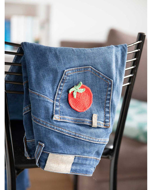 Kleine Tomate