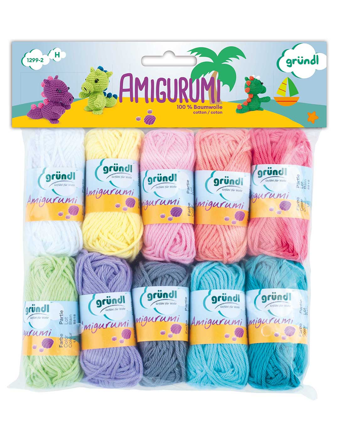 Amigurumi - Candy