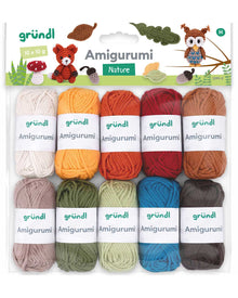 Amigurumi - Nature