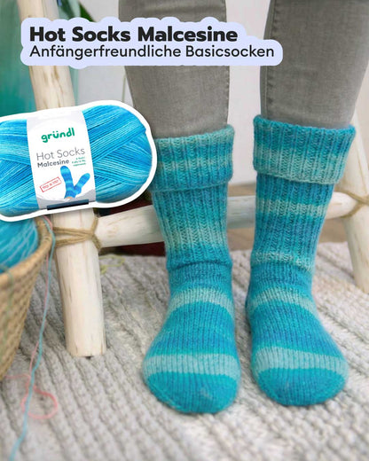Strickset Sockenbestseller 6-fach