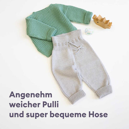 Kit de tricot pour bébé