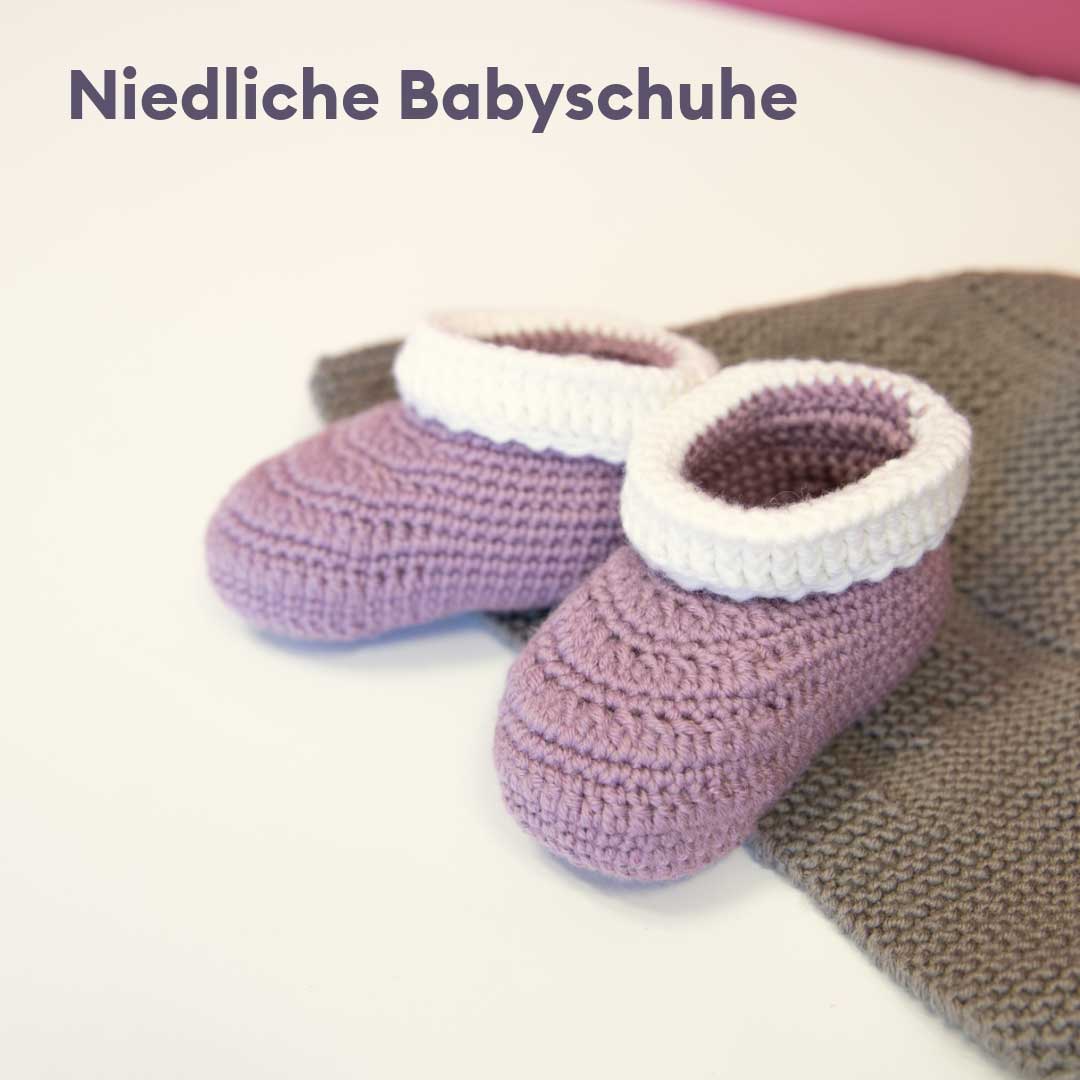 Kit de tricot pour bébé